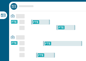 What professional services need from a resource planning platform
