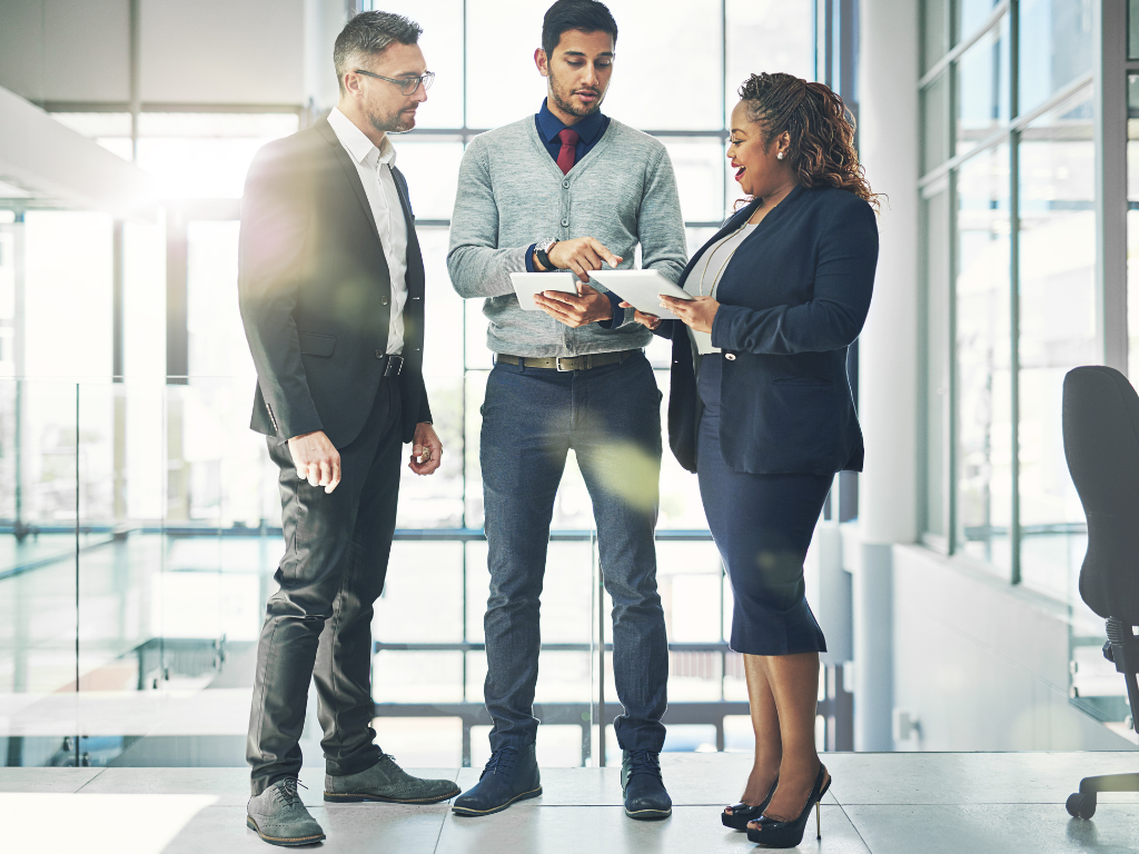 Key pressures in professional services