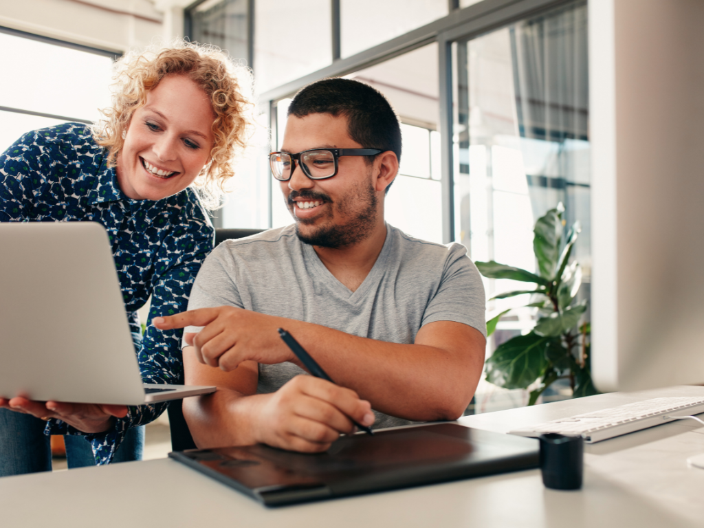 a real example of resource management