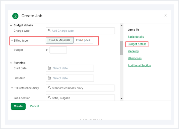 Resource scheduling software flexible features