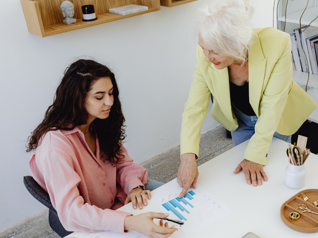 Resource planning on leadership agenda lesson 1